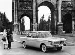 BMW 1500 1962 года